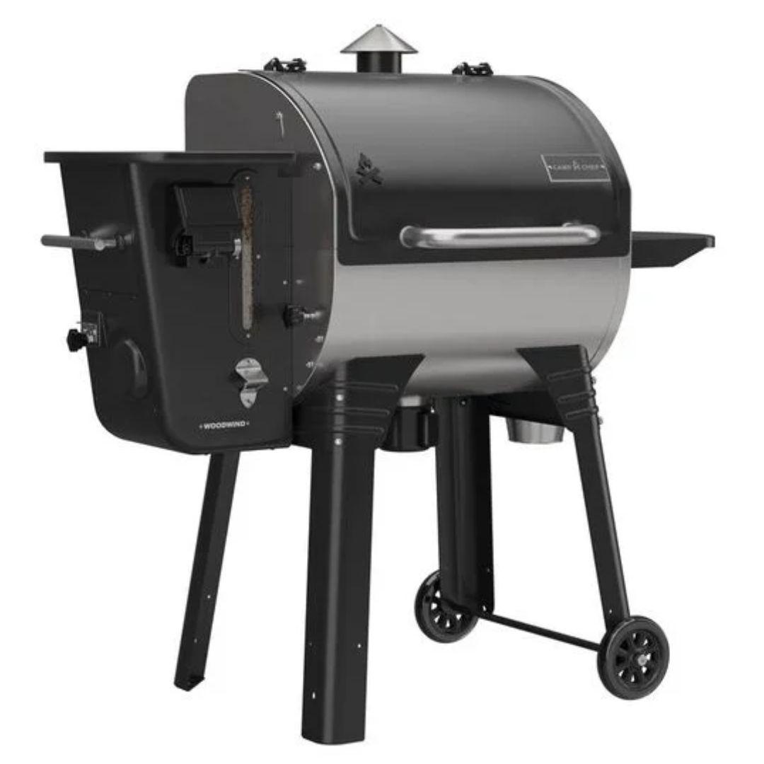 Camp Chef Woodwind Stainless Steel 24 Pellet Grill